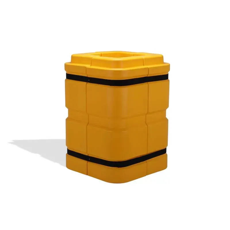 Protection pour poteau carré 42x42 cm