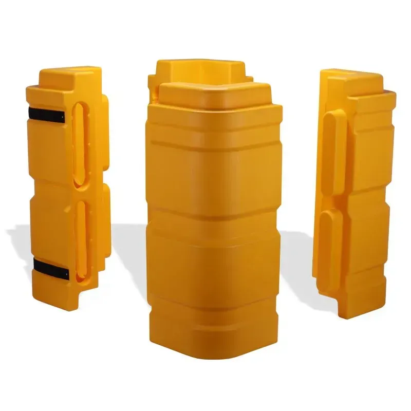 Protection pour poteau carré 42x42 cm