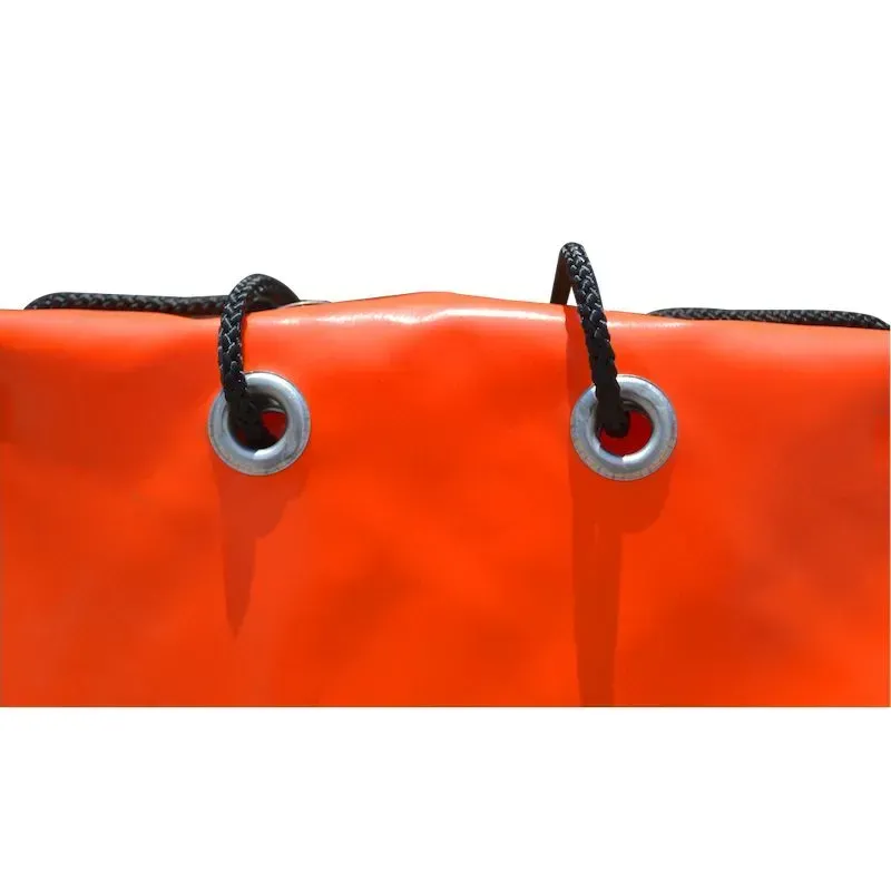 Sac de lestage à remplir de 15 kg de sable pour chantier