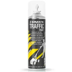 Peinture en aérosol pour marquage au sol Traffic Paint - 650 ml
