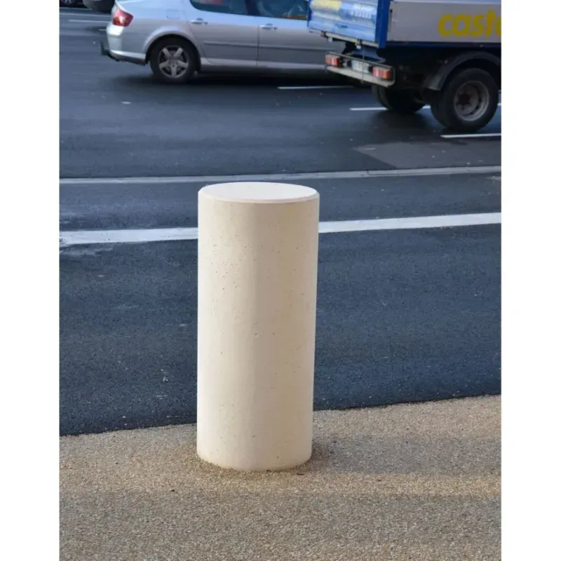 Borne béton anti intrusion D.40 cm Cylindrique