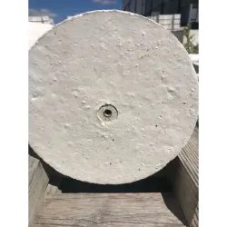Borne béton anti intrusion D.40 cm Cylindrique