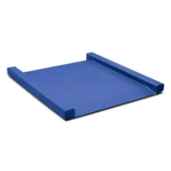 Plateforme TX Spider Gram de pesage avec rampes intégrées