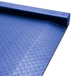 Plateforme de pesage avec rampes intégrées TX Spider