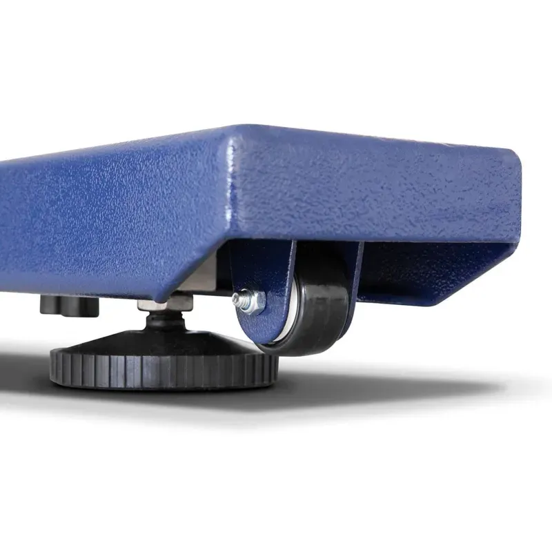 Barre de pesage TX Fox avec indicateur pour grandes structures