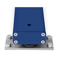 Barre de pesage Xtrem Zebra avec indicateur de pesée