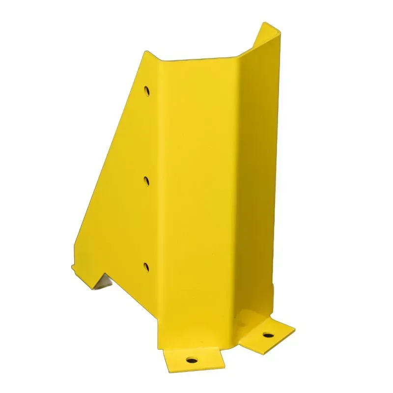 Sabot de protection d'échelle de rack 4 mm