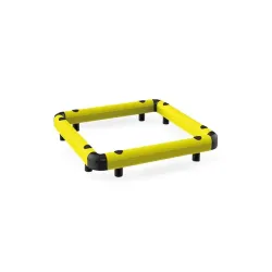 Protection basse en PVC pour poteau et pilier de 35 à 55 cm