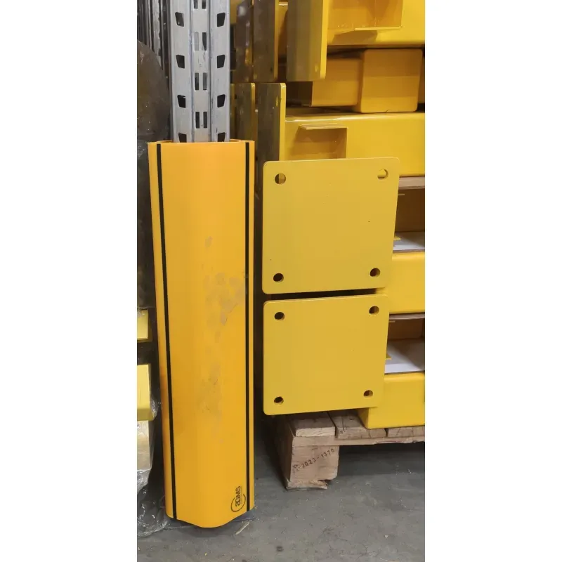 Protection en PVC pour montant d'échelle clipsable