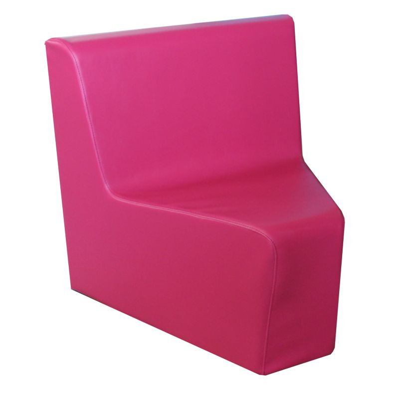 Siège en mousse d'angle antidérapant