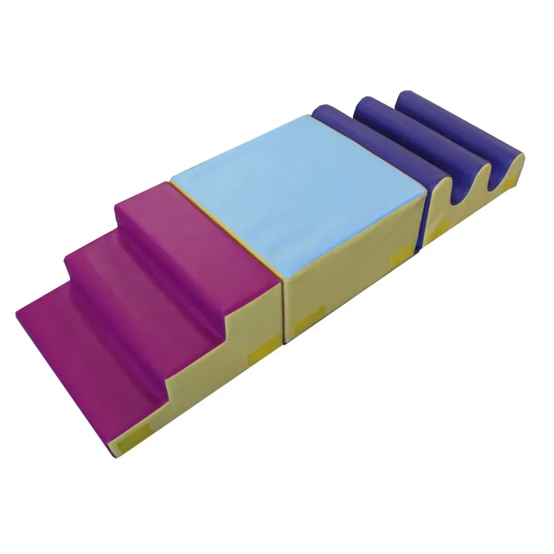 Modules en mousse pour bébé