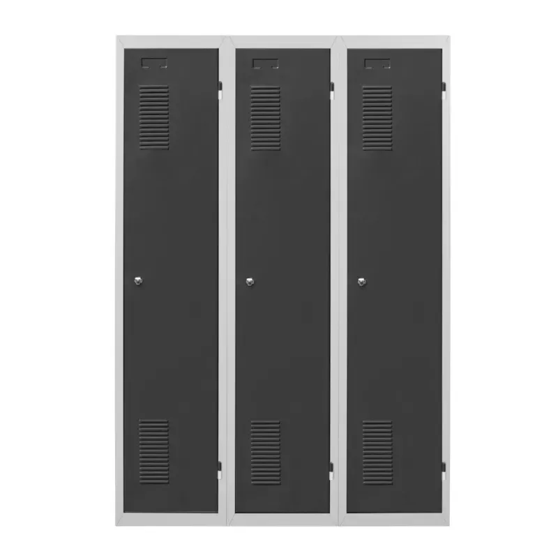 Vestiaire modulable industrie salissante - LIGNE 100