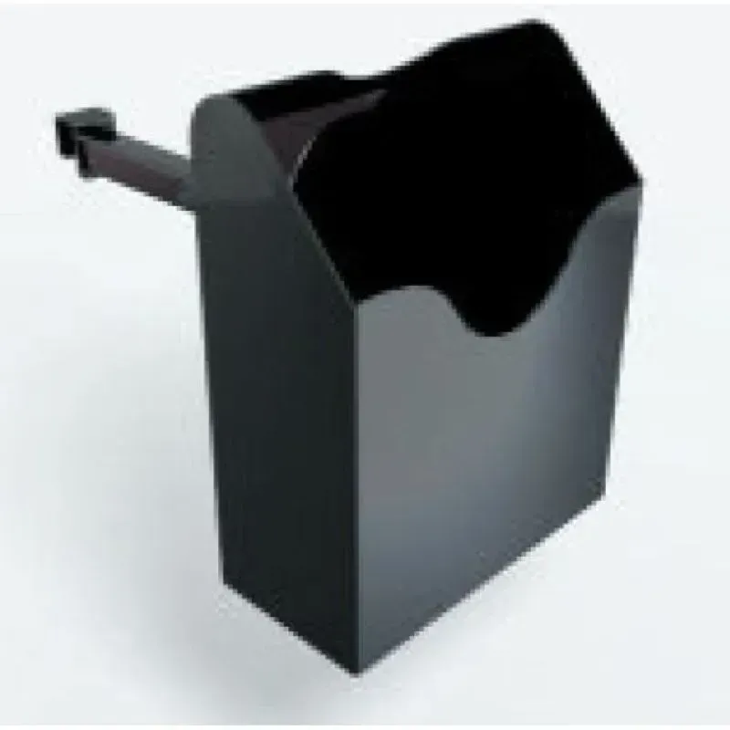 Support de sachets Kraft en métal