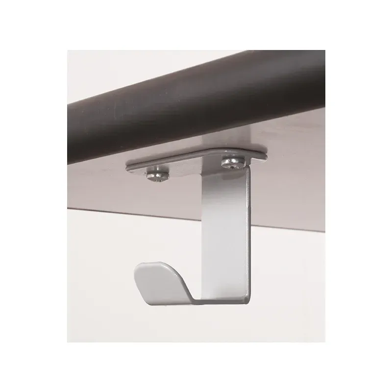 Crochet sac à dos pour bureau scolaire Delta