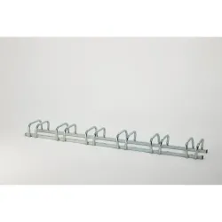 Ratelier 6 trottinettes à poser au sol