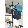 Rack à vélos télescopique 2 vélos