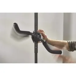 Rack à vélos télescopique 2 vélos