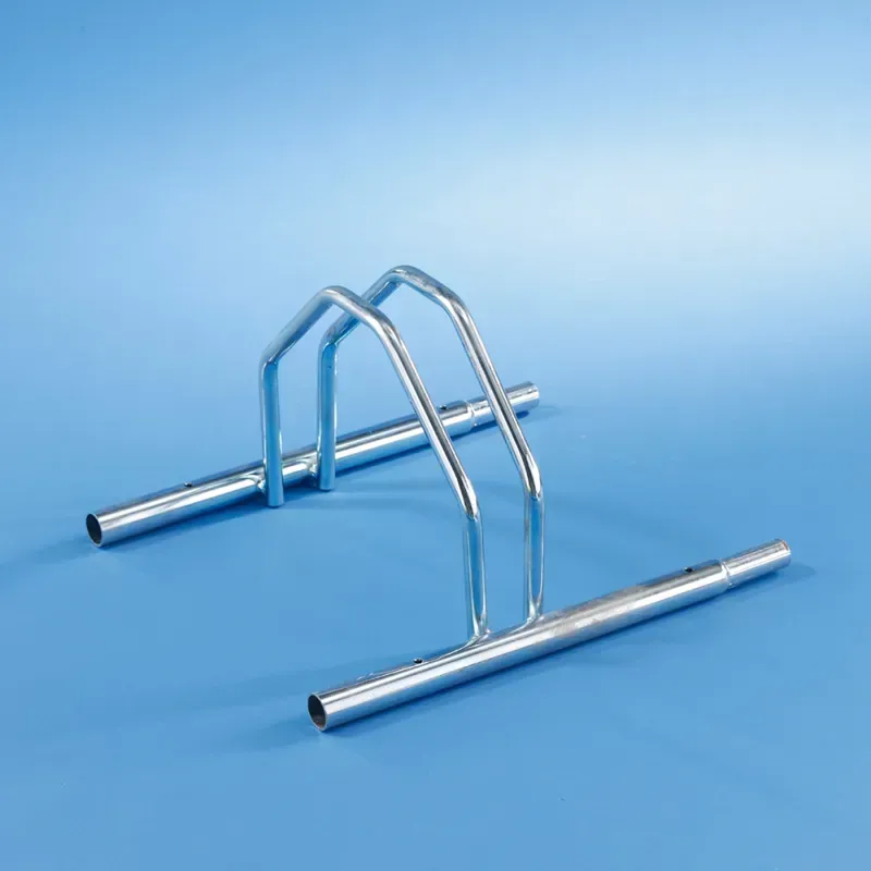 Râtelier vélo rallongeable - Mottez B129V1 et B131V1