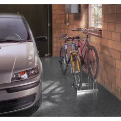 Râtelier vélos sur 2 niveaux