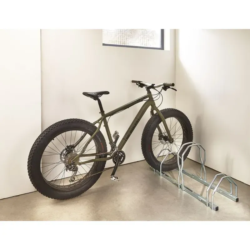 Ratelier 3 Fat Bike sur 2 niveaux