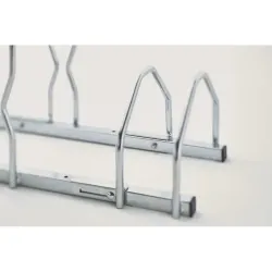 Ratelier 3 Fat Bike sur 2 niveaux