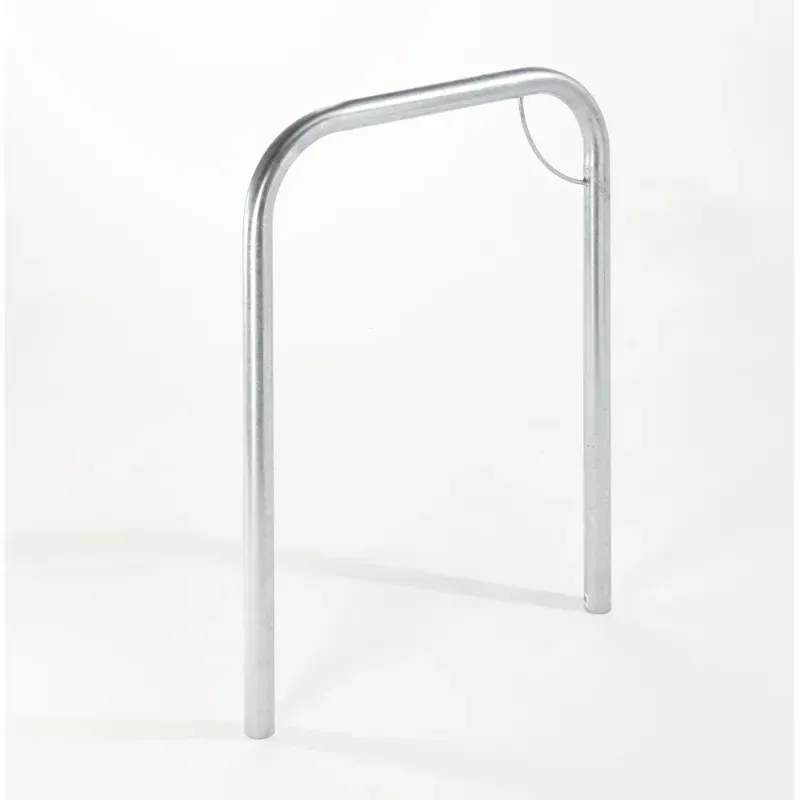 Arceau simple range vélo