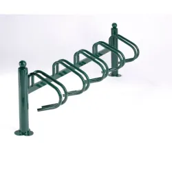 Râtelier range vélos New York