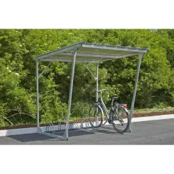 Abri vélos / scooters / motos