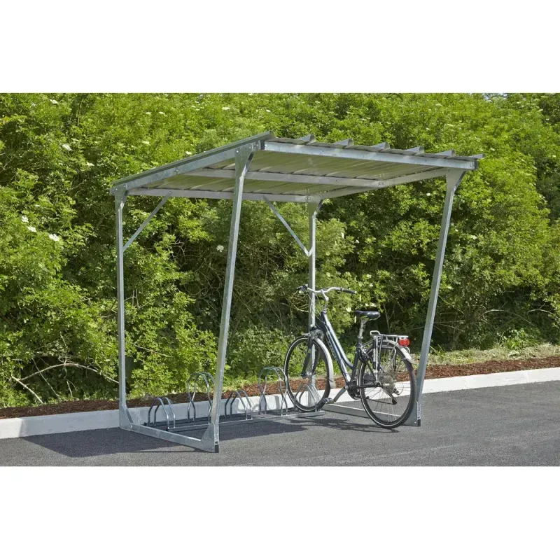 Abri vélos / scooters / motos