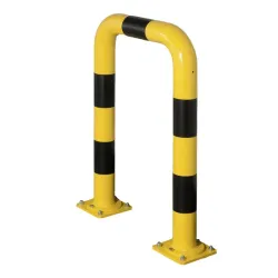 Mottez B367CL - Arceau de protection démontable industriel