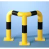 Arceau de protection d'angle industriel