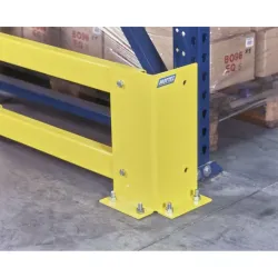 Protège rack industriel