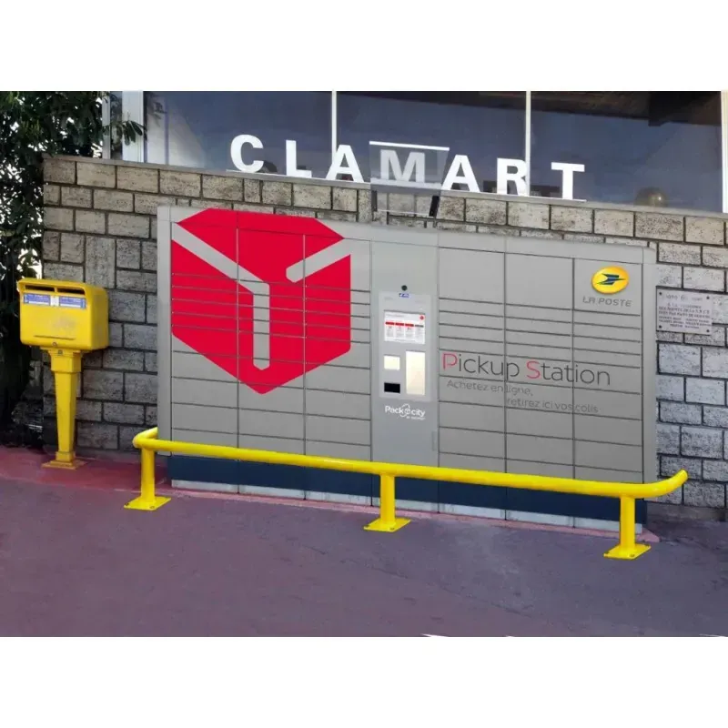 Module d'extension pour arceau de protection pour rack industriel