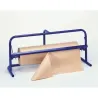Dérouleur coupeur papier kraft - Horizontal