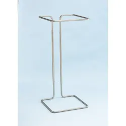 Support sac poubelle gros volume 400 à 1000l sur pieds