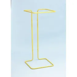 Support sac poubelle gros volume 400 à 1000l sur pieds