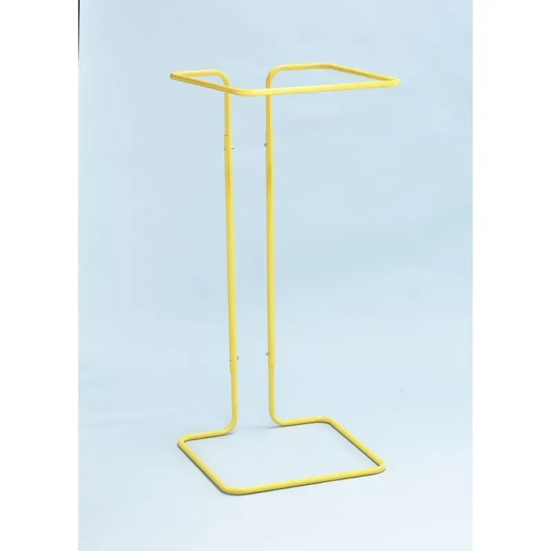 Support sac poubelle gros volume 400 à 1000l sur pieds