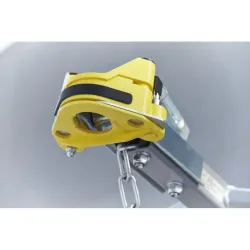 Mottez A075B - Antivol permanent pour tête d’attelage