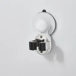 Mottez B031Q - Supports blocs 1 manche ventouse