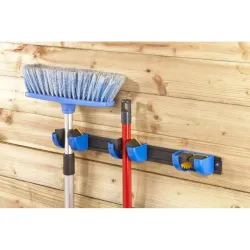 Mottez B036QPRO - Support pro bloc 3 manches – coulissant