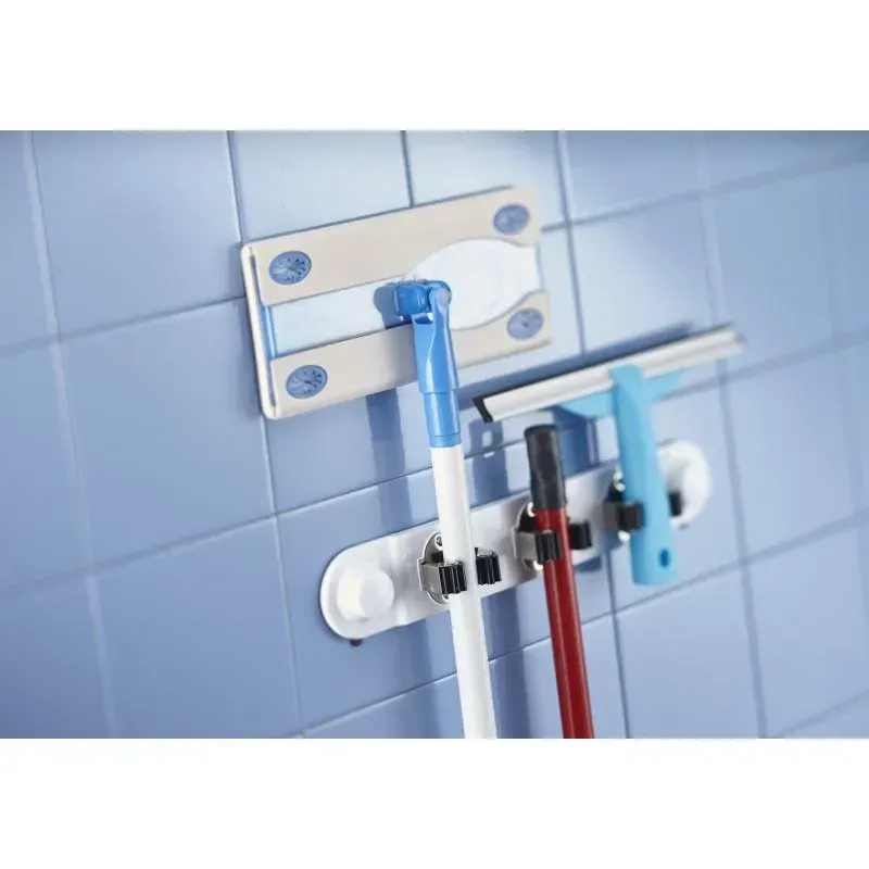 Mottez B031QPRO - Supports blocs 3 manches ventouse