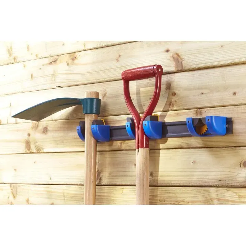 Mottez B036QPRO - Support pro bloc 3 manches – coulissant