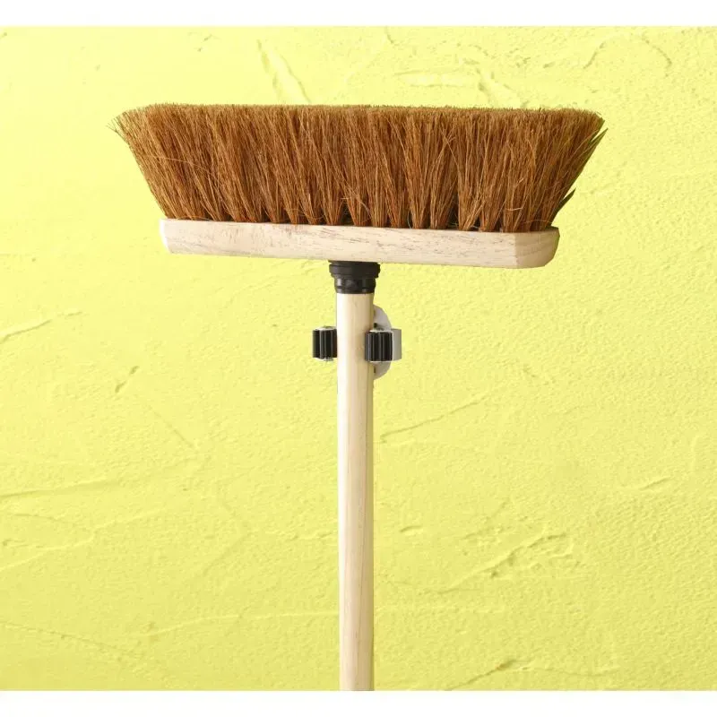 Mottez B034S2 - Sachet de 2 support bloc 1 manche