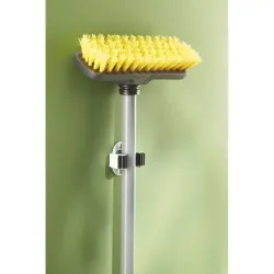 Mottez B034S2 - Sachet de 2 support bloc 1 manche