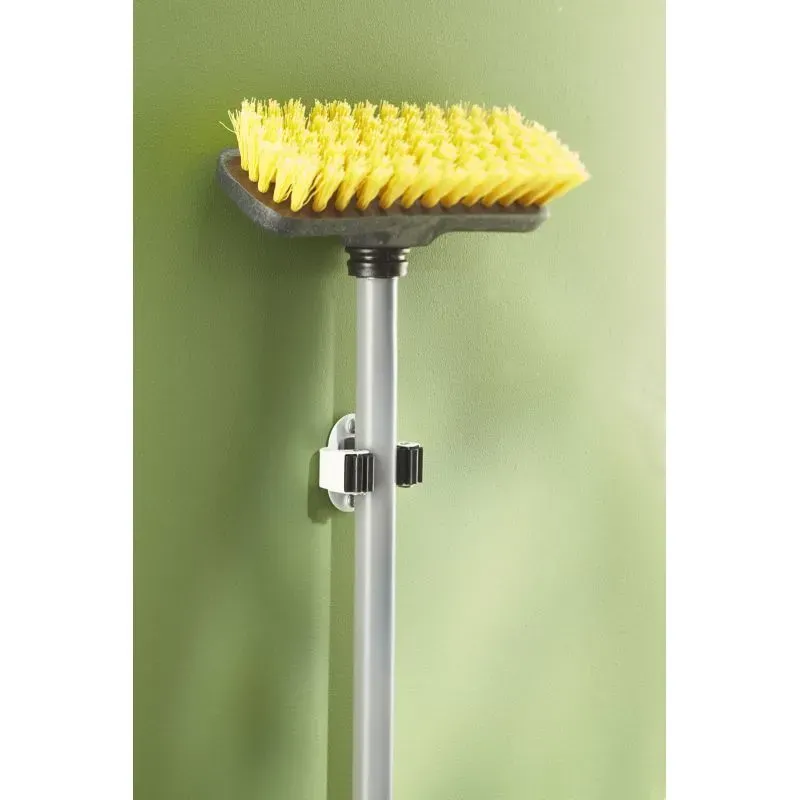 Mottez B034S2 - Sachet de 2 support bloc 1 manche