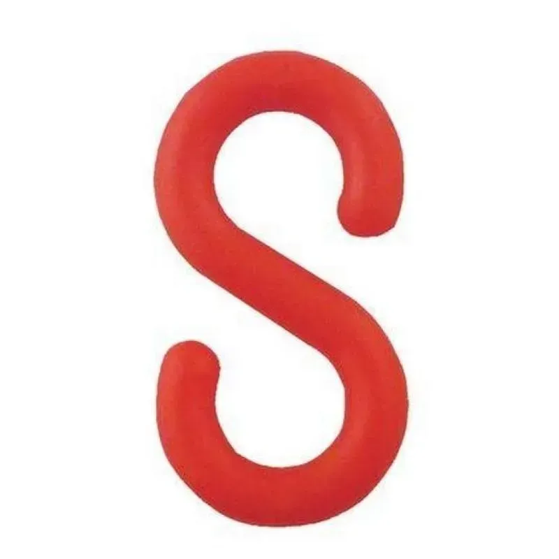 Mottez - Crochet en S d’assemblage de chaine rapide - Vendu par lots