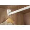 Mottez - Barre de penderie 40 à 240 cm