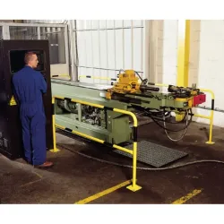 Barrière de protection D.40 ou 60 mm - Longeur 100 à 200 cm