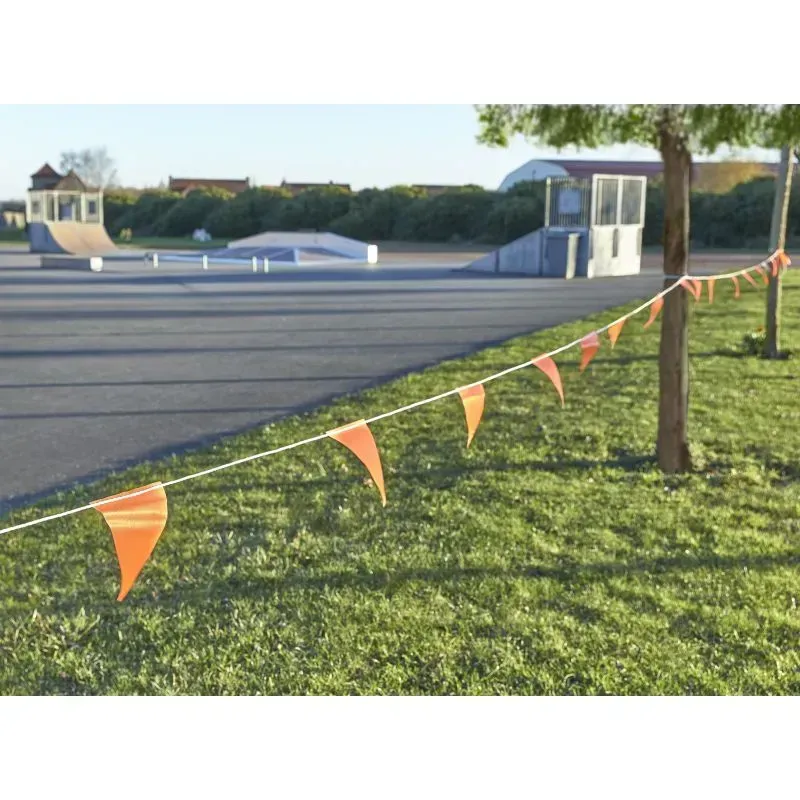 Mottez B401S - Corde à fanion 30 m