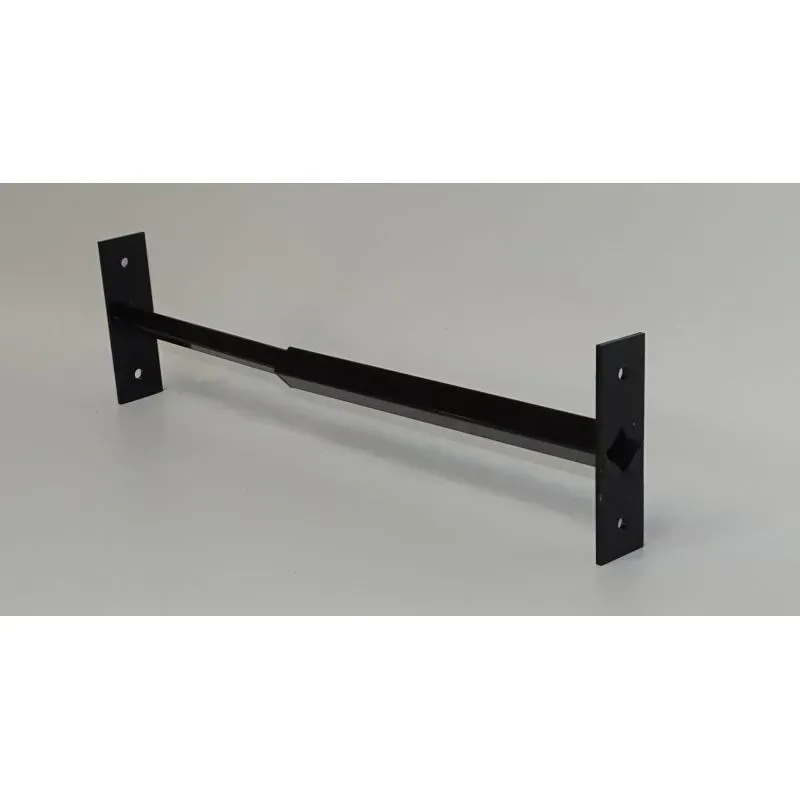 Mottez - Grille de défense télescopique pour fenêtre sans scellement